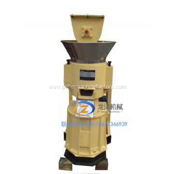 How Does A poultry feed Pellet Mill Work